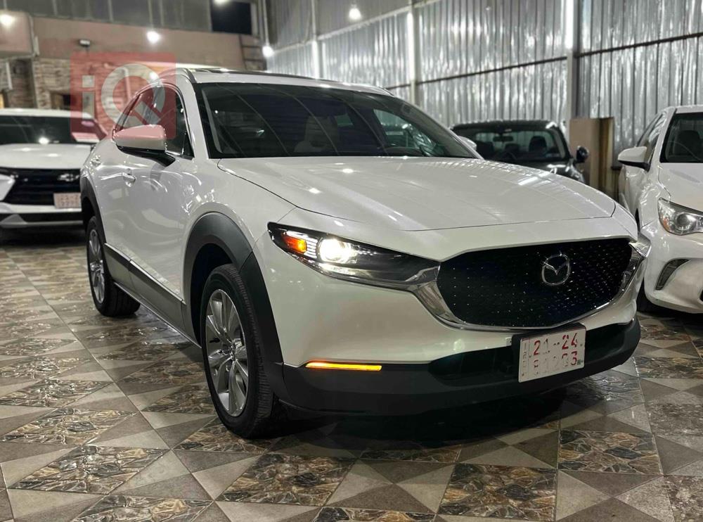 مازدا CX-30